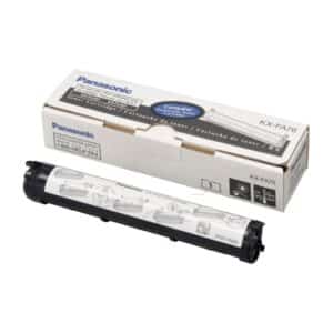 Original Panasonic KXFA76X Toner schwarz