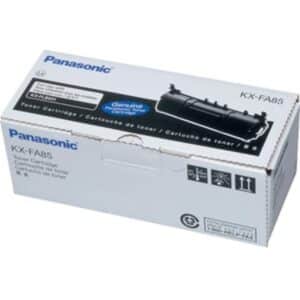 Original Panasonic KXFA85X Toner schwarz