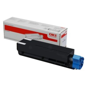 Original OKI 44992401 Toner schwarz