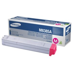 Original Samsung CLXM8385AELS / M8385A Toner magenta