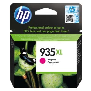 Original HP C2P25AE / 935XL Tintenpatrone magenta