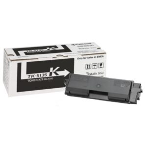 Original Kyocera 1T02PA0NL0 / TK5135K Toner schwarz