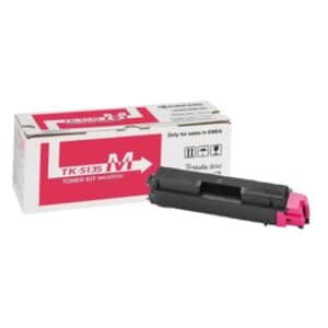 Original Kyocera 1T02PABNL0 / TK5135M Toner magenta