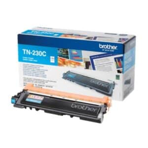 Original Brother TN230C Toner cyan