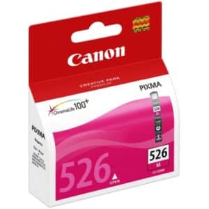 Original Canon 4542B006 / CLI526M Tintenpatrone magenta