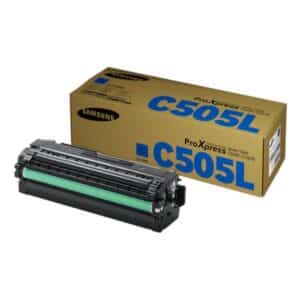 Original HP SU035A / CLTC505L Toner cyan