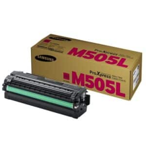 Original Samsung CLTM505LELS / M505L Toner magenta