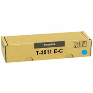 Original Toshiba 6AK00000054 / T3511EC Toner cyan