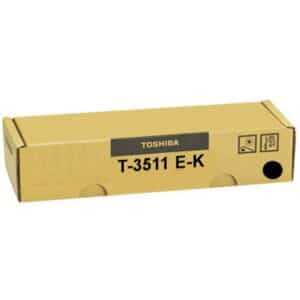 Original Toshiba 6AJ00000040 / T3511EK Toner schwarz