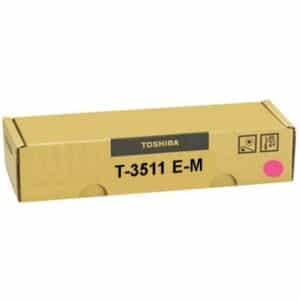 Original Toshiba 6AK00000055 / T3511EM Toner magenta