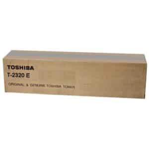 Original Toshiba 6AJ00000006 / T2320E Toner schwarz