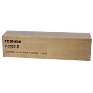 Original Toshiba 6AJ00000037 / T3520E Toner schwarz