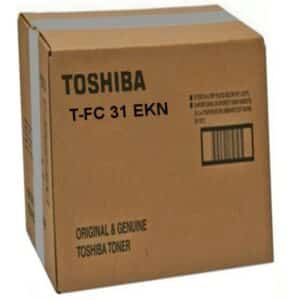 Original Toshiba 6AG00002004 / TFC31EKN Toner schwarz