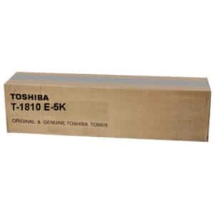 Original Toshiba 6AJ00000061 / T1810E5K Toner schwarz