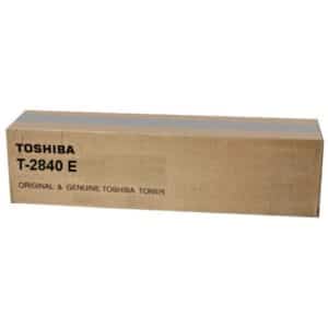 Original Toshiba 6AJ00000035 / T2840E Toner schwarz