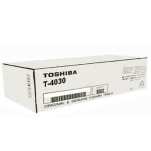 Original Toshiba 6B000000452 / T4030 Toner schwarz