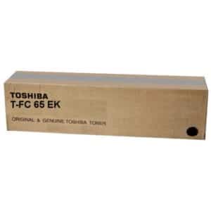 Original Toshiba 6AK00000181 / TFC65EK Toner schwarz