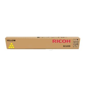 Original Ricoh 820117 Toner gelb