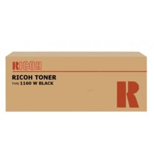 Original Ricoh 888029 / TYPE1160W Toner schwarz