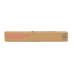 Original Ricoh 400840 / TYPE125 Toner magenta