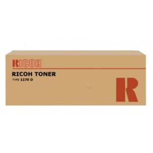 Original Ricoh 842024 / TYPE1270D Toner schwarz