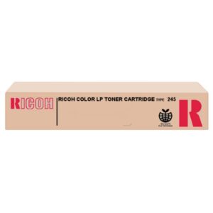 Original Ricoh 888280 / TYPE245 Toner schwarz