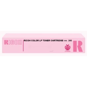 Original Ricoh 888282 / TYPE245 Toner magenta