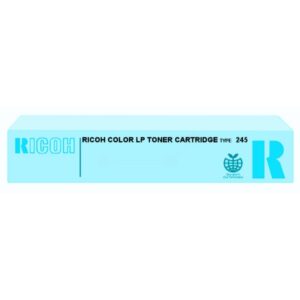 Original Ricoh 888283 / TYPE245 Toner cyan