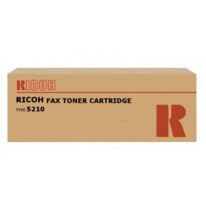 Original Ricoh 430245 / TYPE5210 Toner schwarz