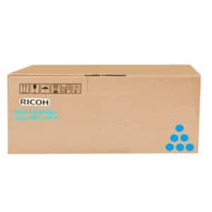 Original Ricoh 406097 / TYPESPC220E Toner cyan