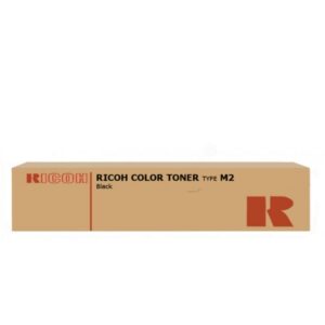 Original Ricoh 885321 / TYPEM2BK Toner schwarz