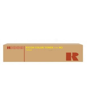 Original Ricoh 885322 / TYPEM2Y Toner gelb