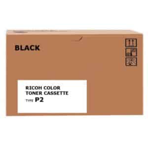 Original Ricoh 888235 / TYPEP2BK Toner schwarz