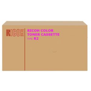 Original Ricoh 888346 / TYPER2 Toner magenta