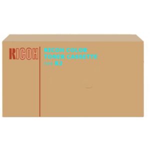 Original Ricoh 888347 / TYPER2 Toner cyan