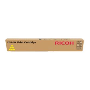 Original Ricoh 841597 / TYPEMPC305E Toner gelb