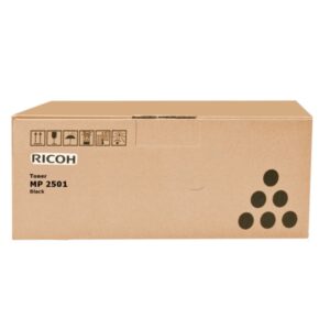 Original Ricoh 841991 / TYPE2501E Toner schwarz