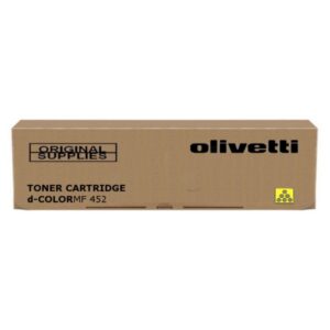 Original Olivetti B1029 Toner gelb