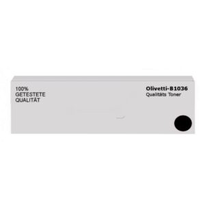 Original Olivetti B1036 Toner schwarz