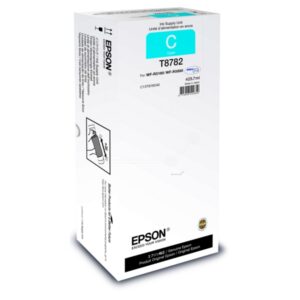 Original Epson C13T878240 / T8782 Tintenpatrone cyan