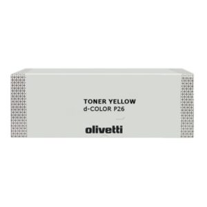 Original Olivetti B0616 Toner gelb