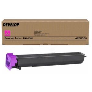 Original Develop A0TM3D0 / TN613M Toner magenta