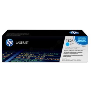 Original HP CB541A / 125A Toner cyan