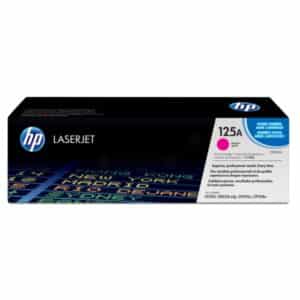 Original HP CB543A / 125A Toner magenta