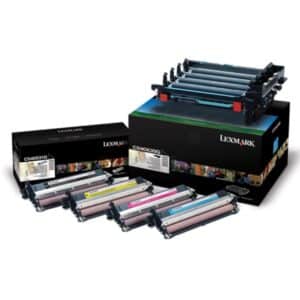 Original Lexmark C540X74G Trommel Kit