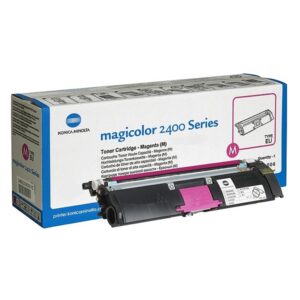 Original Konica Minolta A00W231 / 1710589002 Toner magenta