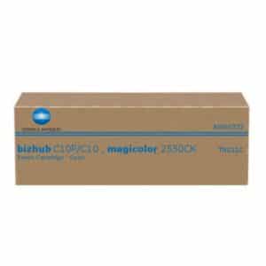 Original Konica Minolta A00W372 / TN212C Toner cyan