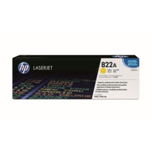 Original HP C8552A / 822A Toner gelb