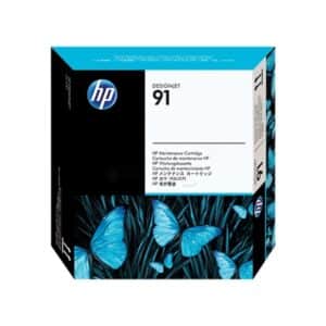 Original HP C9518A / 91 Service-Kit