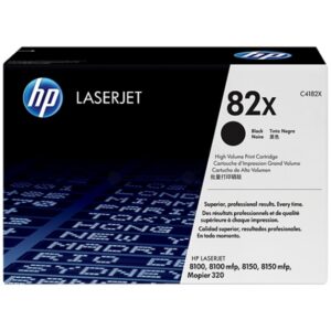 Original HP C4182X / 82X Toner schwarz